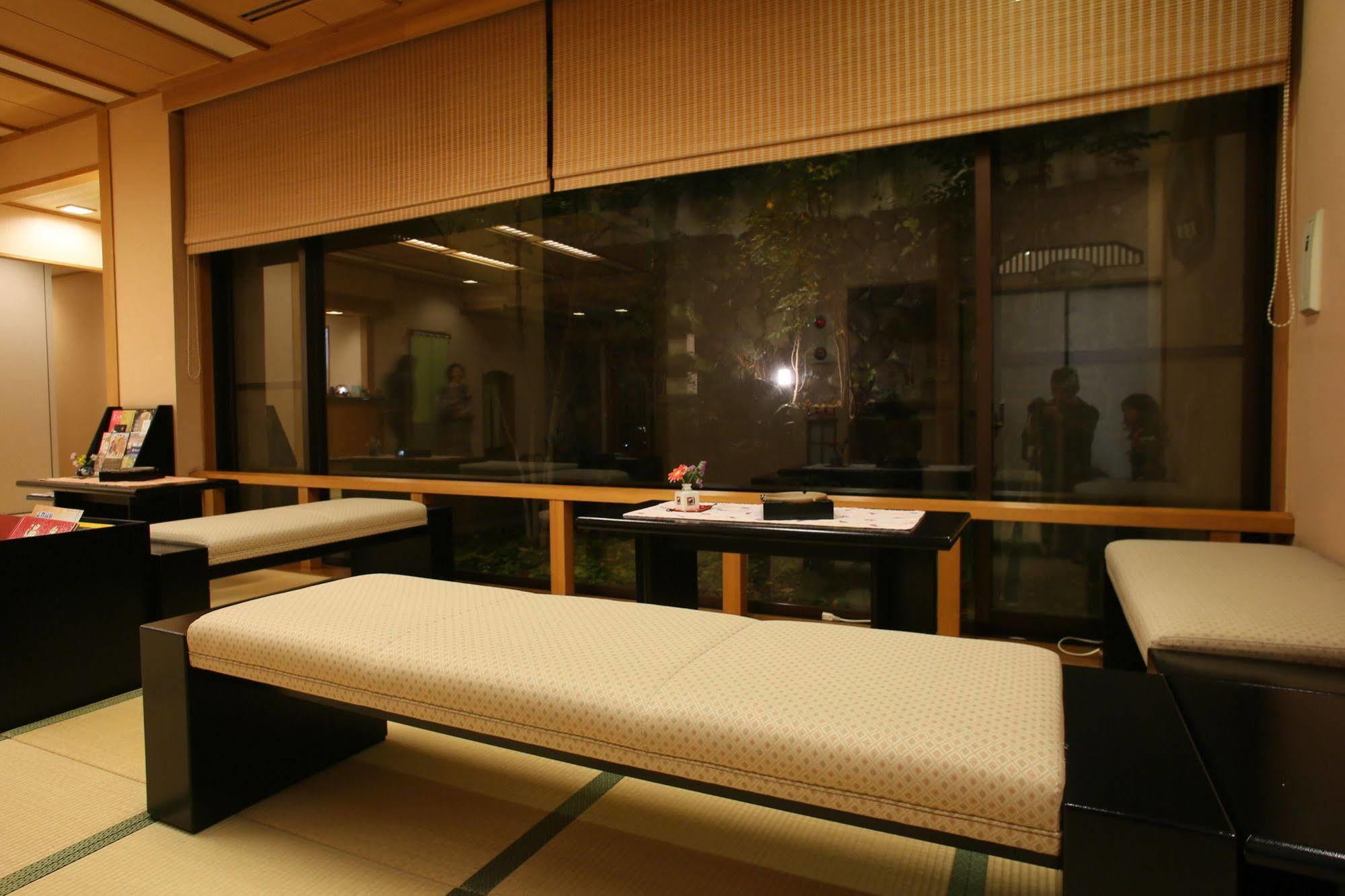 Ichinoyu Katei Hotel Yamanouchi  Exterior photo