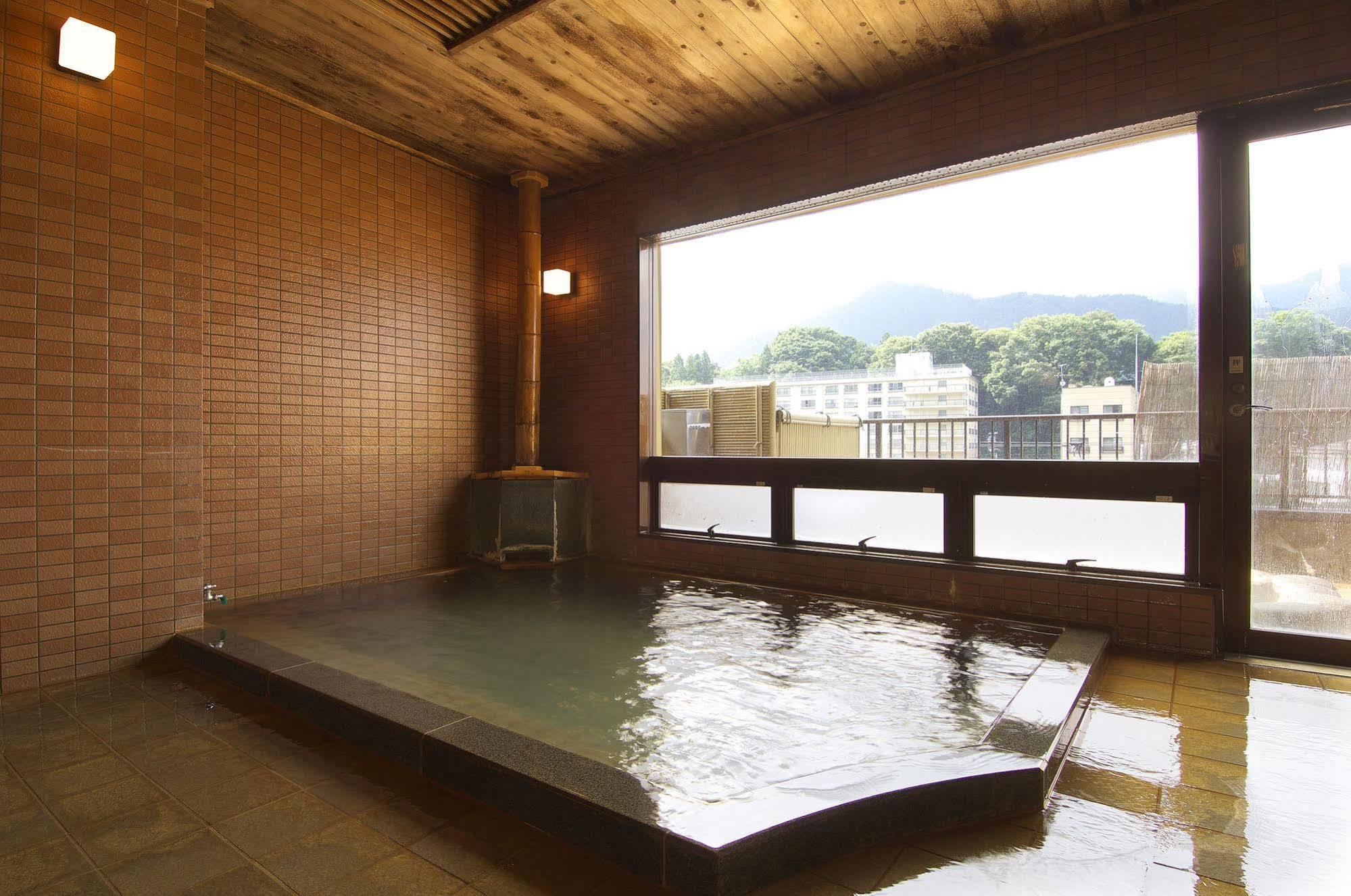 Ichinoyu Katei Hotel Yamanouchi  Exterior photo